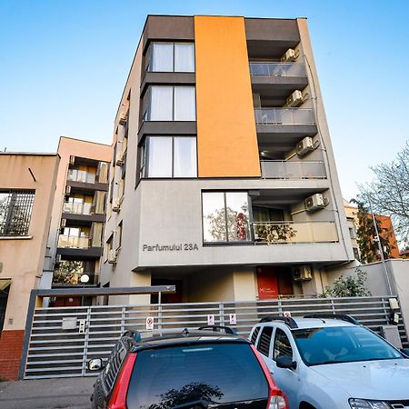 Bucharest Central Apartments - Shabbat Friendly Exterior foto