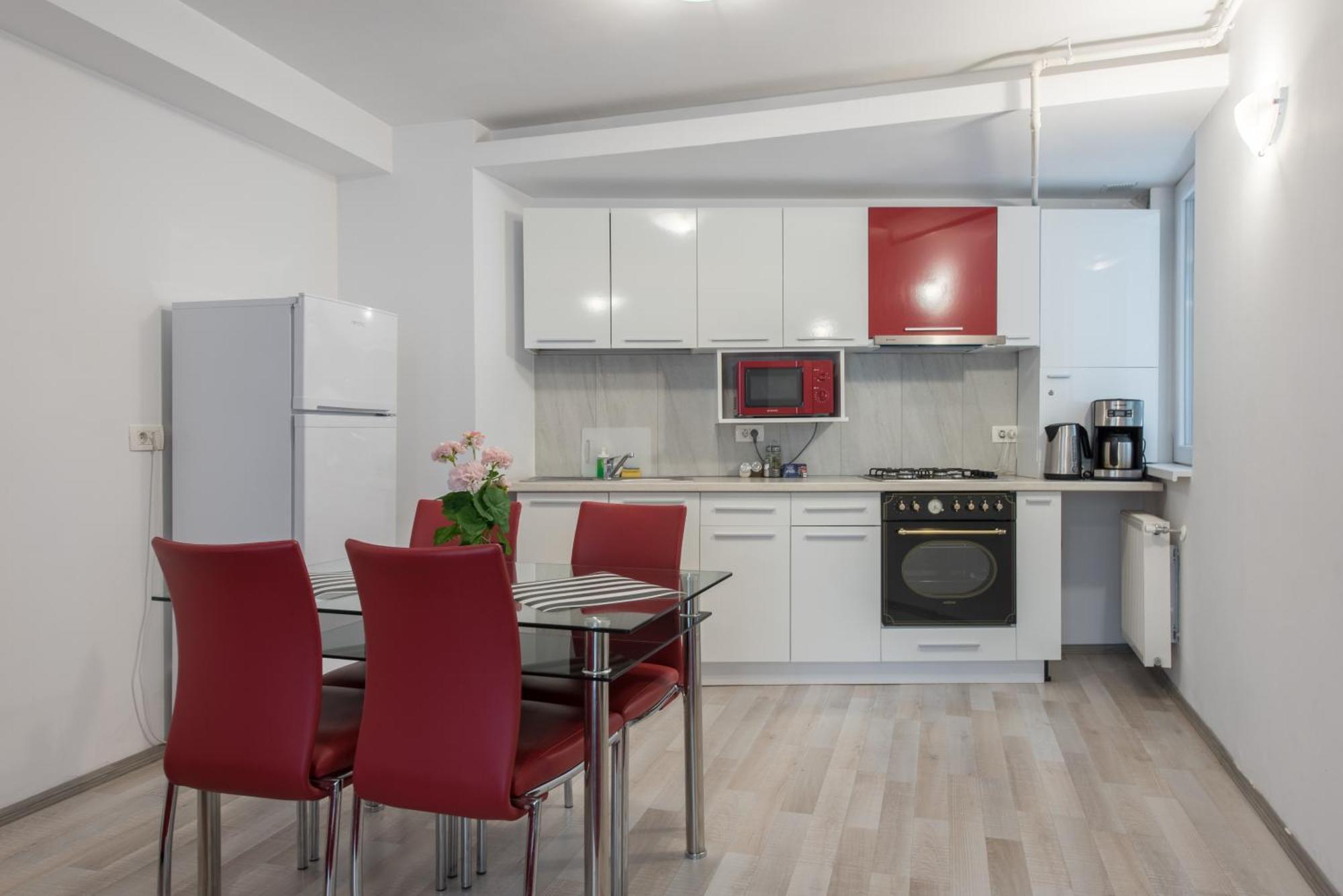 Bucharest Central Apartments - Shabbat Friendly Exterior foto