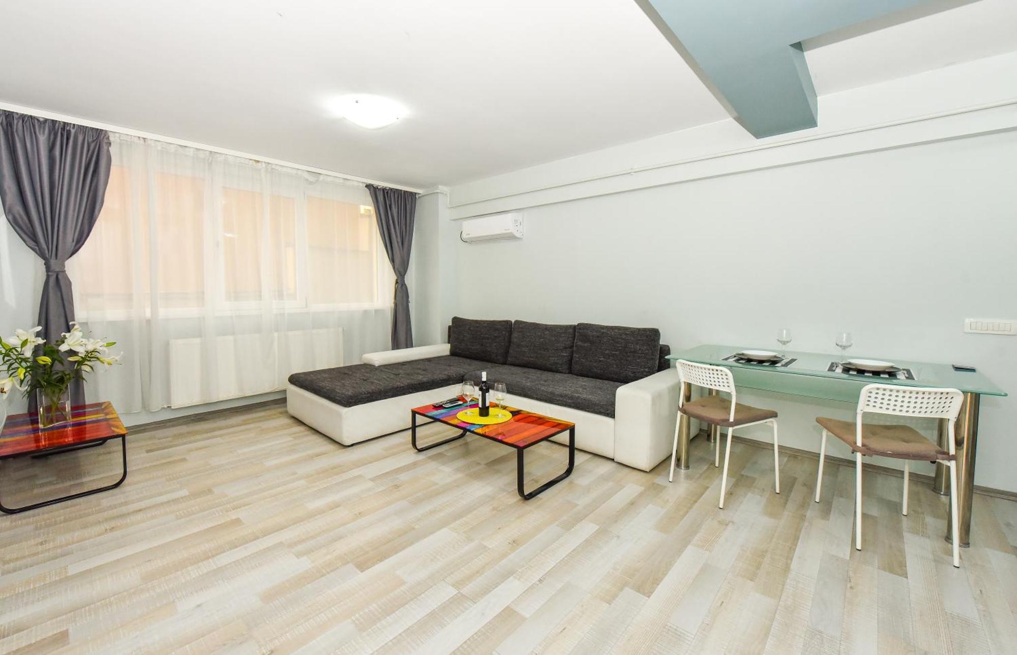 Bucharest Central Apartments - Shabbat Friendly Exterior foto