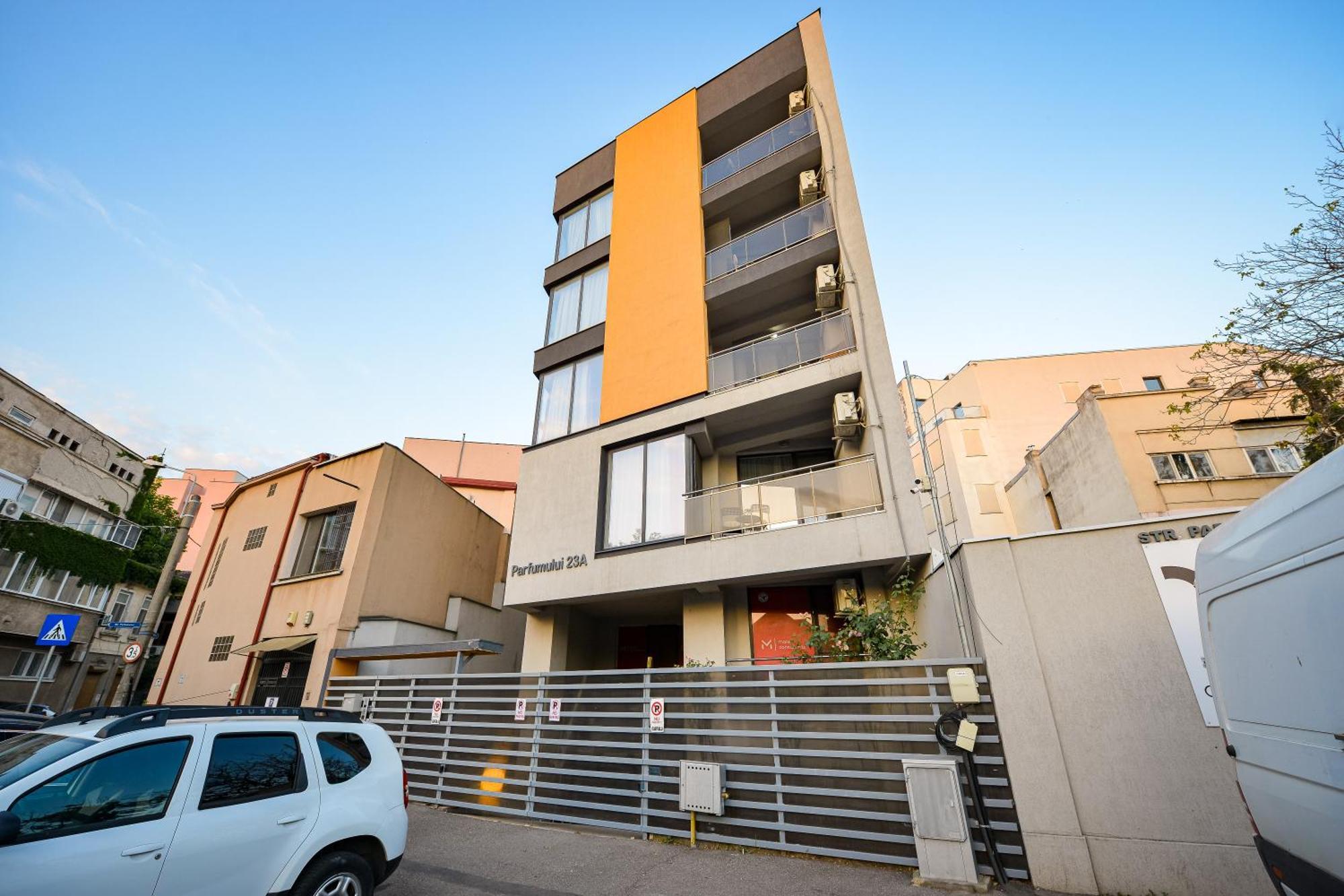 Bucharest Central Apartments - Shabbat Friendly Exterior foto