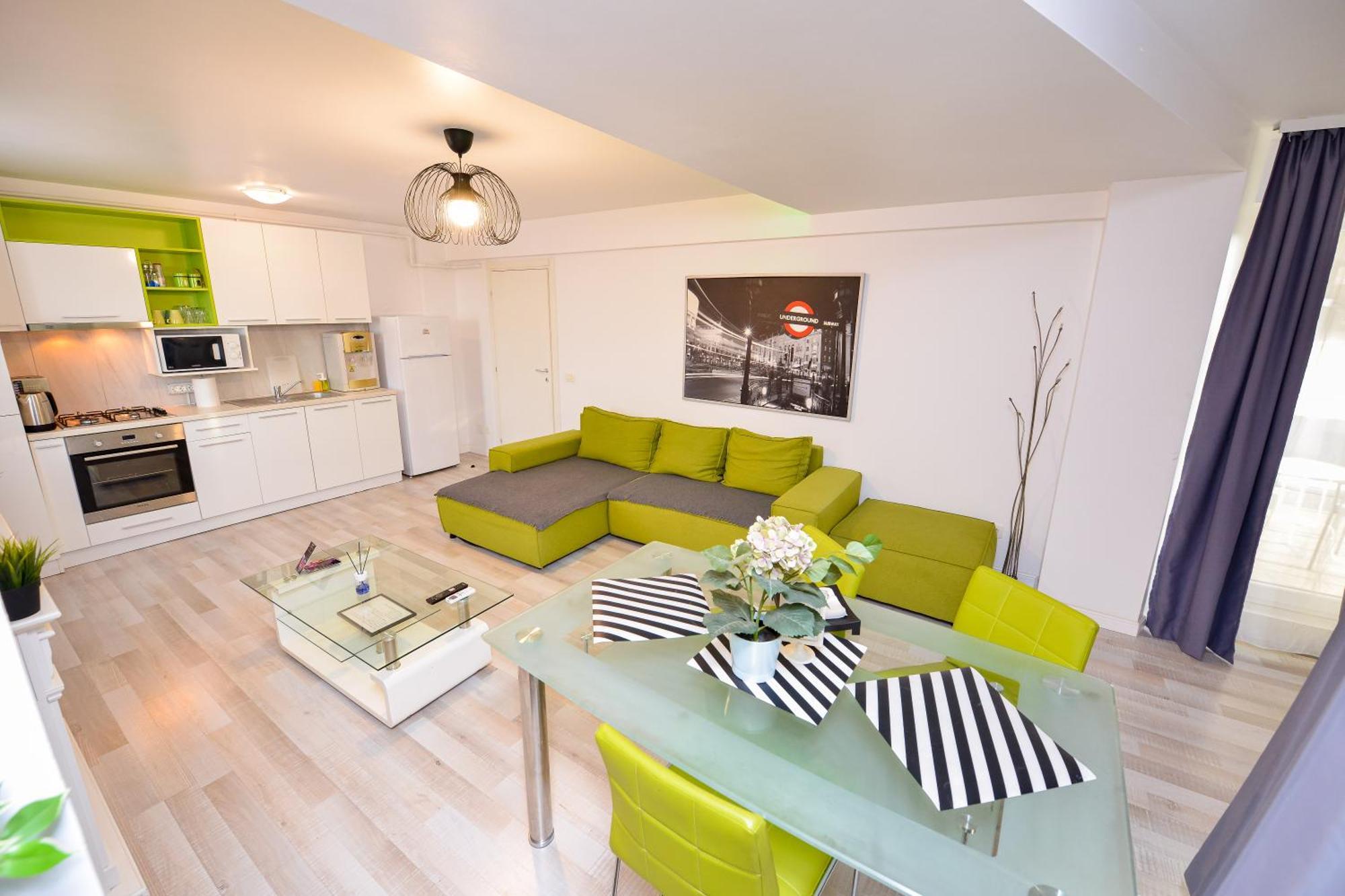 Bucharest Central Apartments - Shabbat Friendly Exterior foto